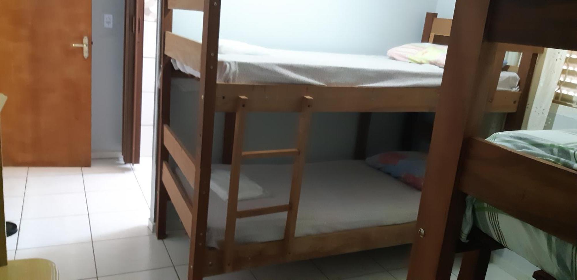 Hostel Famille Brun Trevo São João da Boa Vista Quarto foto